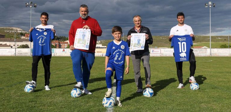 La III Cuéllar Cup espera superar los 400 jugadores con 28 equipos participantes