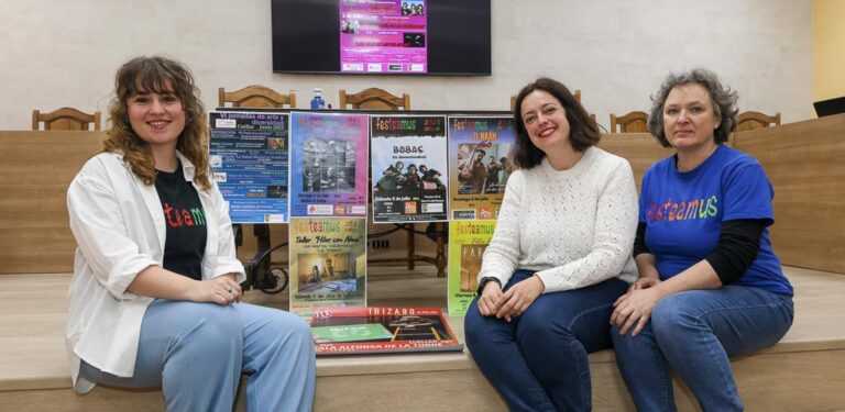 Festeamus regresará del 4 al 6 de julio con teatro, música y exposiciones