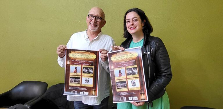 Cuéllar acogerá una de las paradas del II Festival de Teatro de Cámara de Castilla y León