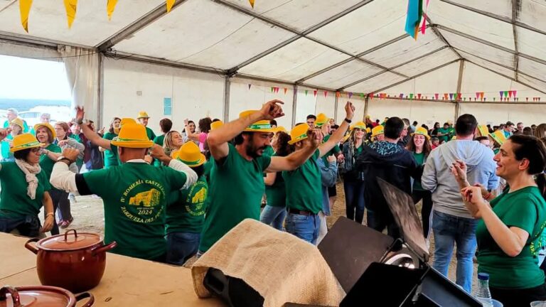 Zarzuela del Pinar vive mañana su V Romería Castellana a San Cebrián