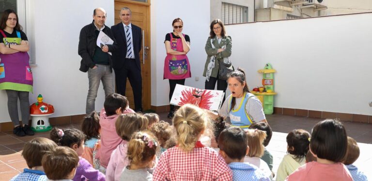 Una guardería cuellarana entre los 23 beneficiarios en la provincia de las ayudas regionales para seguridad y salud laboral