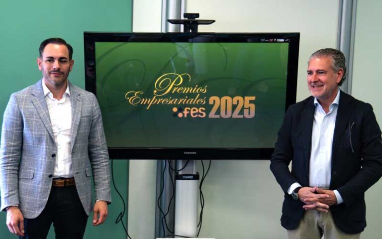La FES otorga a Alberto Guijarro el premio Empresario del Año 2025