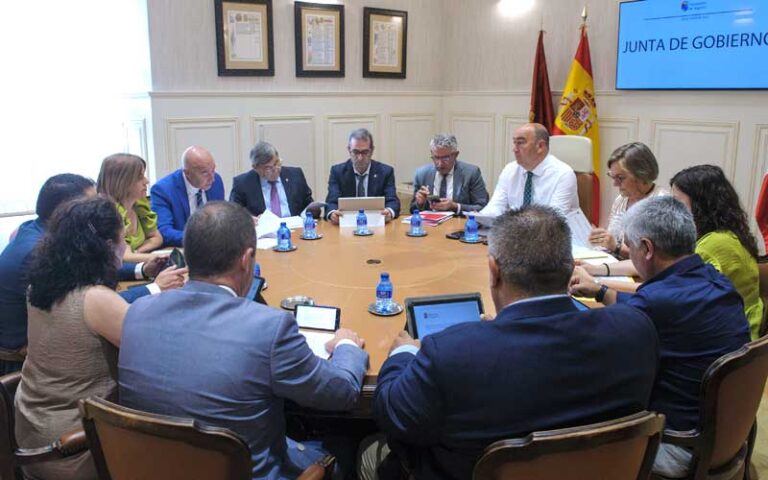 La Diputación fomentará el baile con una nueva edición de ‘Aulas para convivir danzando’