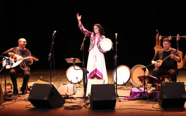 San Andrés, San Martín, el ábside de Santiago y La Cuesta acogerán las ‘Noches del Mudéjar’ en Cuéllar