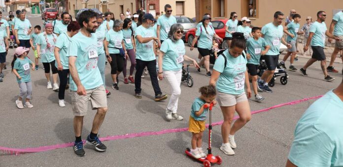 Fiesta del barrio de San Gil, de Cuéllar, de 2025. | Foto: Gabriel Gómez |