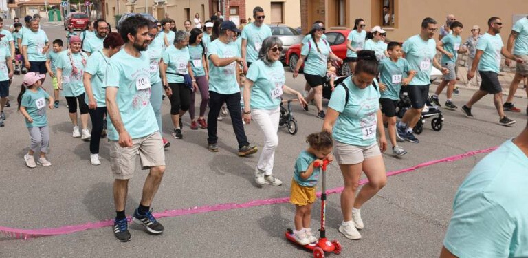 Carrera, paella y mercadillo entre las actividades de la fiesta del barrio de San Gil de Cuéllar