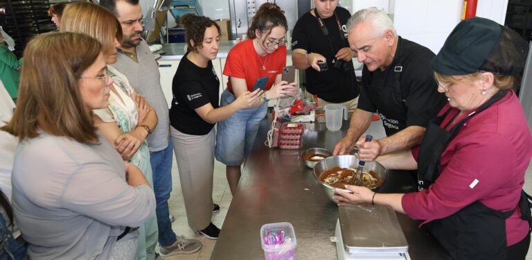 Alimentos de Segovia despierta el interés de restauradores y tiendas por el helado artesano