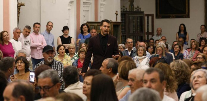 Noche Blanca del Mudéjar de Cuéllar 2025. | Foto: Gabriel Gómez |