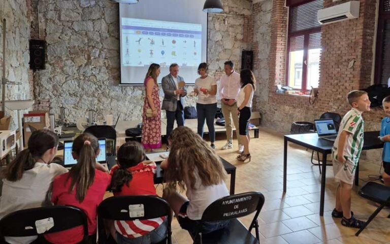 Las Olimpiadas CyL Digital llegarán a Cuéllar los días 11 y 12 de agosto