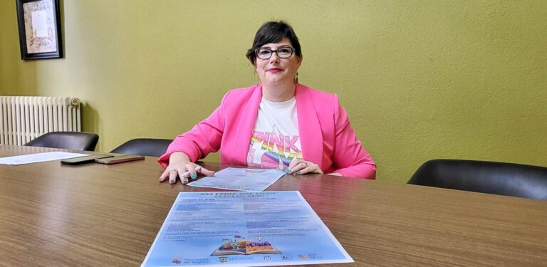 Exposiciones, firmas de libros y cuentacuentos centrarán la Feria del Libro de Cuéllar