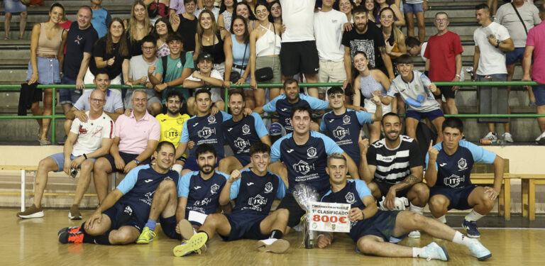 Últimos días para inscribirse en el Torneo de Verano de Fútbol Sala de Cuéllar
