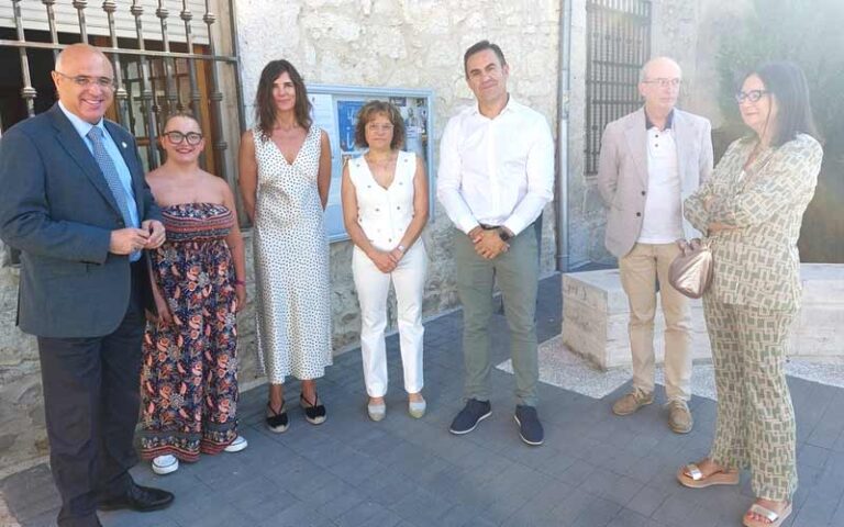 Cogeces del Monte acoge el trabajo de una de las alumnas de la iniciativa Campus Rural del MITECO