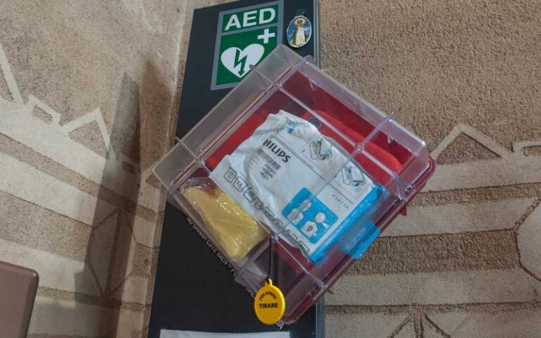 La Diputación de Segovia subvenciona con 148.000 euros la adquisición de desfibriladores a municipios de la provincia