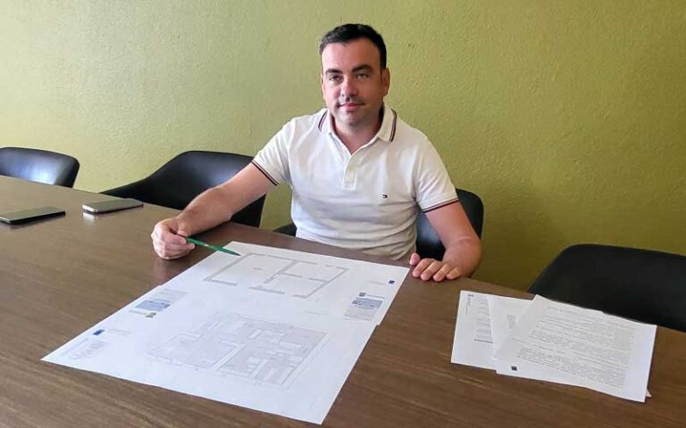 El Ayuntamiento licita la adecuación como local administrativo de su edificio en la calle Magdalena