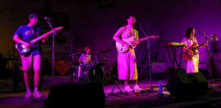 Rock, ska y punk sonarán en una nueva edición de Cegafest en Cuéllar el 11 de julio