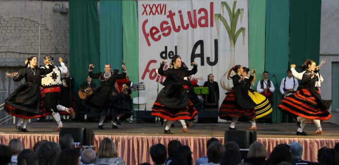 Festival del Ajo de Vallelado 2025. | Foto: Gabriel Gómez |