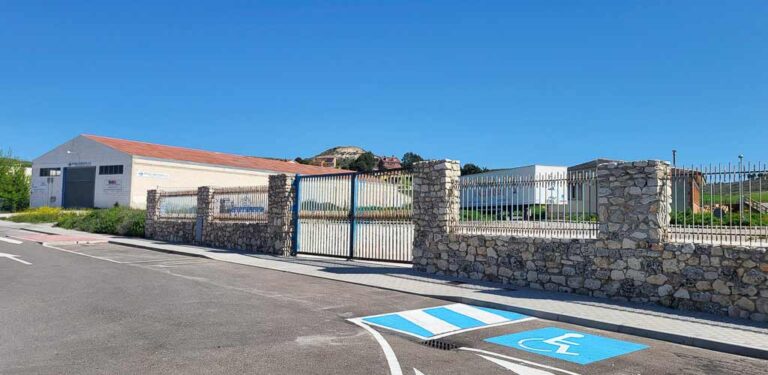 Avanzan los trámites para el traslado del supermercado Mercadona de Cuéllar a la carretera de Segovia