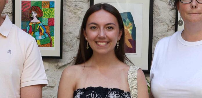 Sorteo de la Corregidora de Cuéllar de 2025. | Foto: Gabriel Gómez |