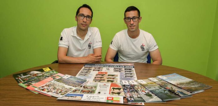 Aniversario de la Asociación Encierros de Cuéllar. | Foto: Gabriel Gómez |