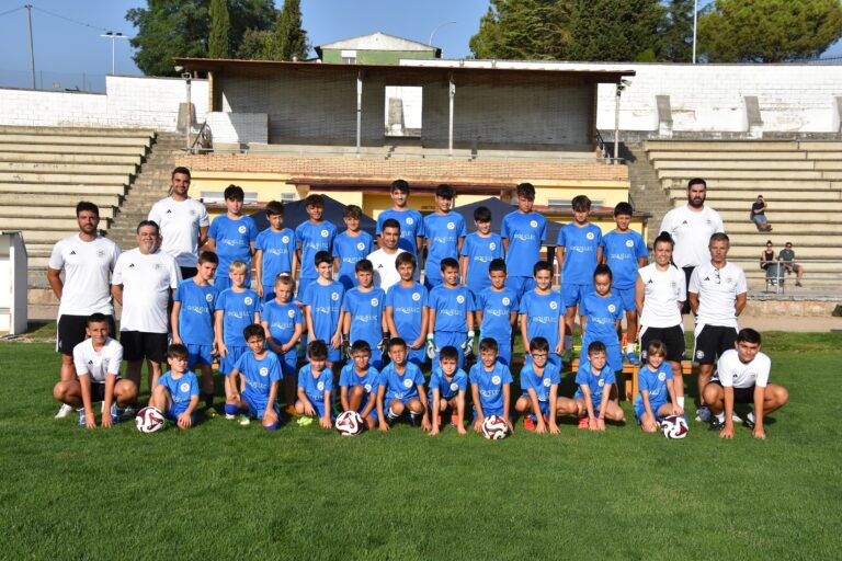 El Cuéllar Santa Teresa da continuidad a su convenio con el Real Valladolid