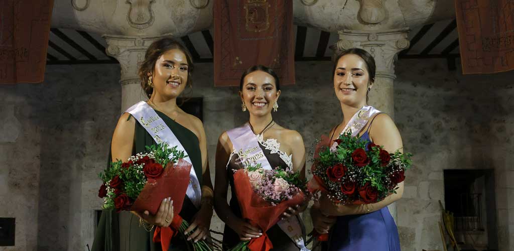 XL Festival Nacional de Jota de Cuéllar. | Foto: Gabriel Gómez |