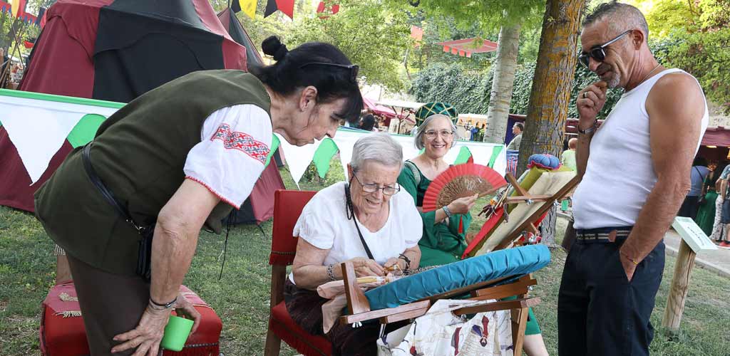 domingo-feria-medieval-cuellar-mudejar-2025-ES-GGG_4291 Domingo de la feria medieval Cuéllar Mudéjar de 2025. | Foto: Gabriel Gómez |