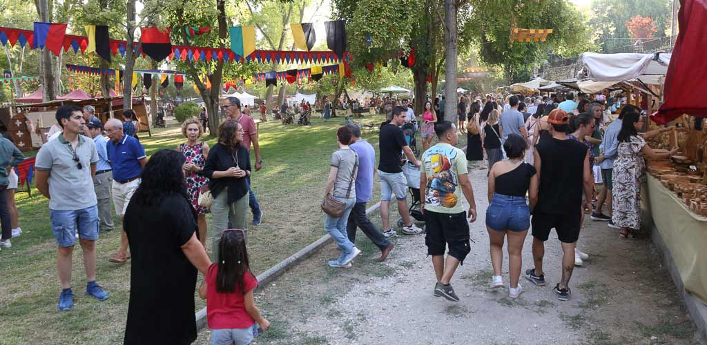 domingo-feria-medieval-cuellar-mudejar-2025-ES-GGG_4321 Domingo de la feria medieval Cuéllar Mudéjar de 2025. | Foto: Gabriel Gómez |