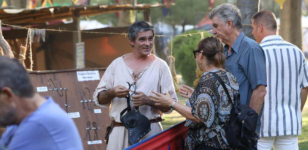 domingo-feria-medieval-cuellar-mudejar-2025-ES-GGG_4325 Domingo de la feria medieval Cuéllar Mudéjar de 2025. | Foto: Gabriel Gómez |