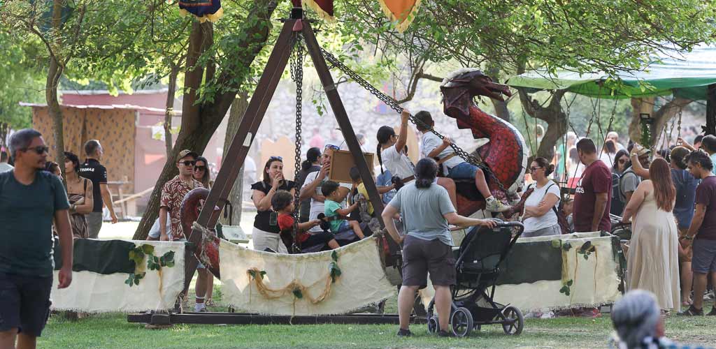 domingo-feria-medieval-cuellar-mudejar-2025-ES-GGG_4330 Domingo de la feria medieval Cuéllar Mudéjar de 2025. | Foto: Gabriel Gómez |