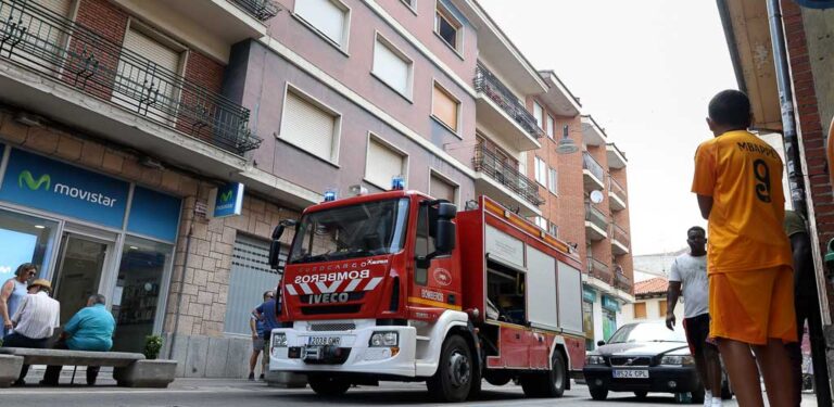 PSOE e IU pedirán en una moción la retirada de la nueva tasa de incendios de la Diputación