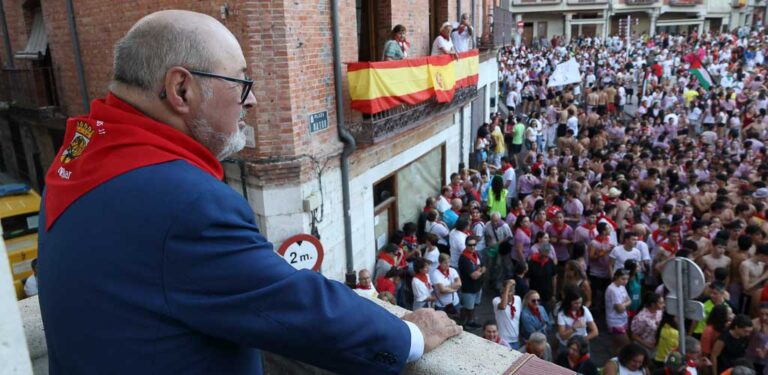 Pregón de Juan Carlos Llorente. Fiestas de Cuéllar 2025