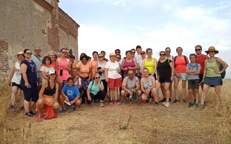 El CD Chañe organiza una marcha a beneficio de Debra-Piel de Mariposa