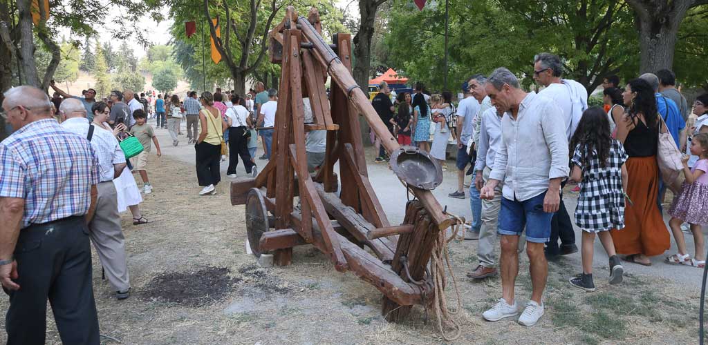 sabado-feria-medieval-cuellar-mudejar-2025-ES-GGG_4218 Feria Cuéllar Mudéjar 2025. | Foto: Gabriel Gómez |