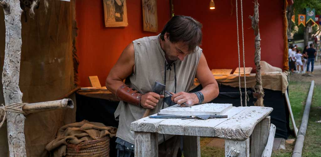 sabado-feria-medieval-cuellar-mudejar-2025-ES-GGG_4223 Feria Cuéllar Mudéjar 2025. | Foto: Gabriel Gómez |