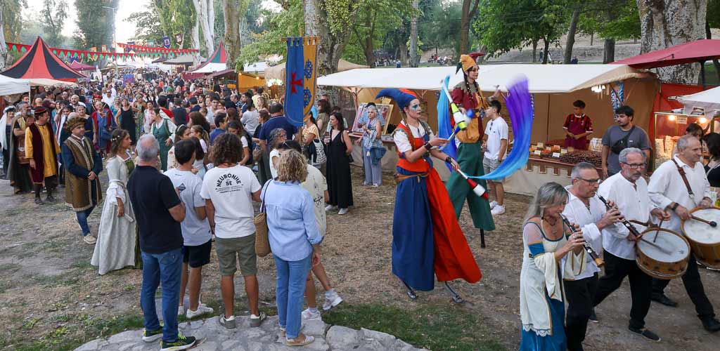 viernes-feria-medieval-cuellar-mudejar-2025-ES-GGG_3812 Feria Medieval Cuéllar Mudéjar 2025. | Foto: Gabriel Gómez |