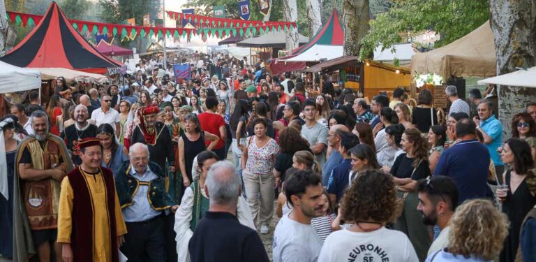 Cuéllar Mudéjar devolverá la villa a su pasado medieval este fin de semana