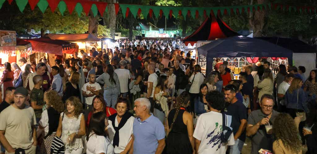 viernes-feria-medieval-cuellar-mudejar-2025-ES-GGG_4004 Feria Medieval Cuéllar Mudéjar 2025. | Foto: Gabriel Gómez |