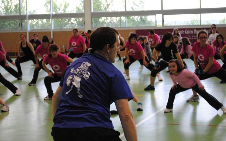 La Diputación de Segovia estrena el curso con 356 módulos de Escuelas Deportivas y 338 de Deporte Social,