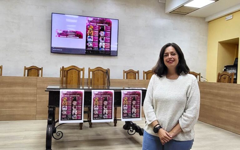 Teatro, música y humor en el ciclo de Circuitos Escénicos que arranca en Cuéllar el sábado 4 de octubre