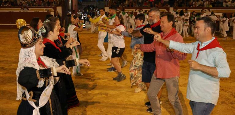 Cuéllar cierra sus fiestas e inicia la cuenta atrás para sus fiestas de 2026