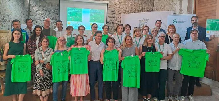 Cuéllar acogerá el domingo 5 de octubre la V ‘Marcha contra el cáncer’ de la AECC