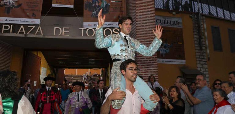 Salvador Herrero, toreo del bueno