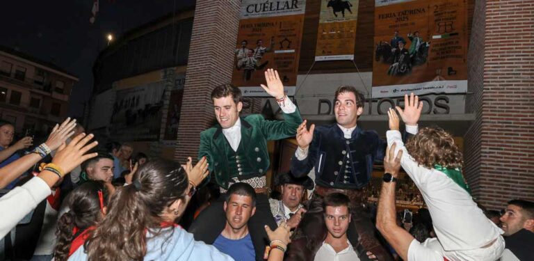 Festejo con dos caras, incluido anecdotario