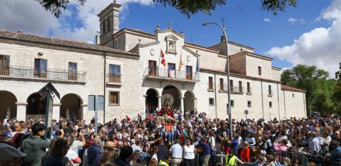 Romería de El Henar 2025. | Foto: Gabriel Gómez |