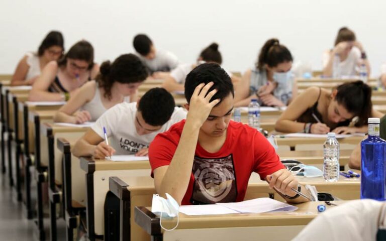 La Prueba de Acceso a la Universidad 2025-2026 se desarrollará los días 2, 3 y 4 de junio en Castilla y León