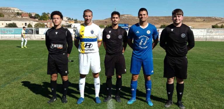 El CD Cuéllar sigue en barrena y cae ante el Real Sitio