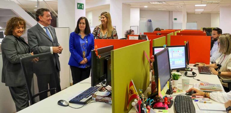 El Servicio de Atención al Ciudadano 012 supera las 790 000 consultas este año y marca récord en septiembre