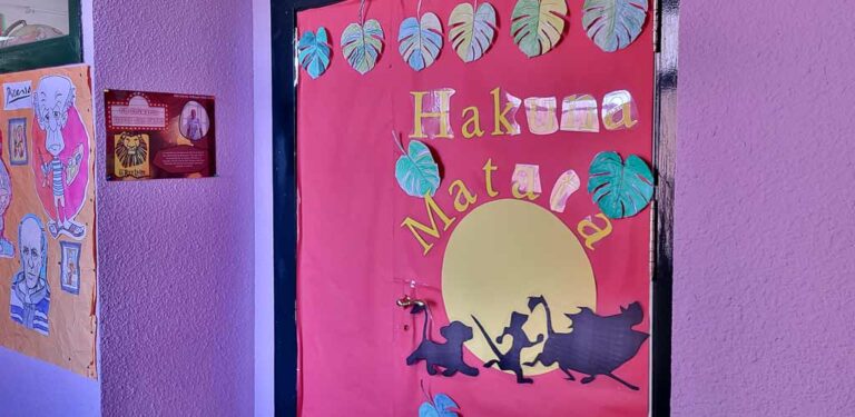 El colegio San Gil está inmerso en un curso muy ‘musical’ con nueva directiva