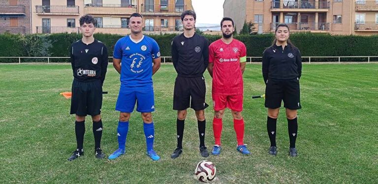 El CD Cuéllar rema hasta la orilla en Ayllón