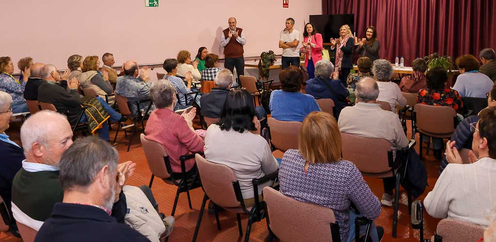 La Universidad de la Experiencia comienza un nuevo curso en Cuéllar con ...